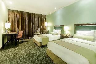 Makati Palace Hotel, Manila (fotografie 8)
