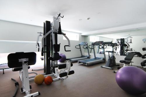 Fitneszközpont, Adara Richmond Apartments in Richmond
