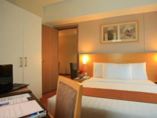 One Pacific Place Serviced Residences, Manille (photo 9)