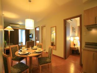 One Pacific Place Serviced Residences in Manila