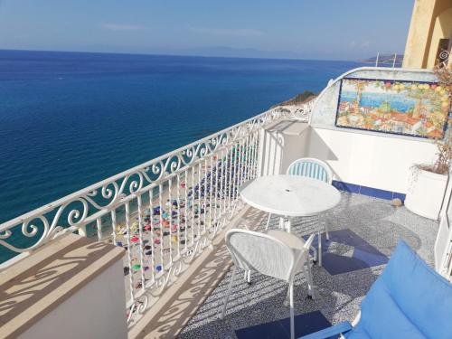  Appartamento Diamante, Ferienwohnung in Tropea