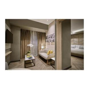 Summit Hotel Greenhills, Manila (fotografie 8)
