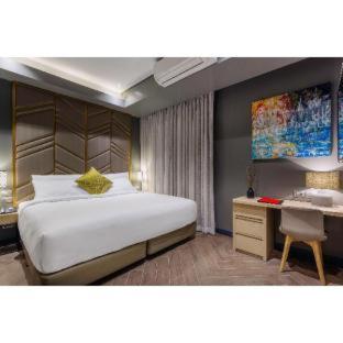 Summit Hotel Greenhills, Manila (fotografie 10)