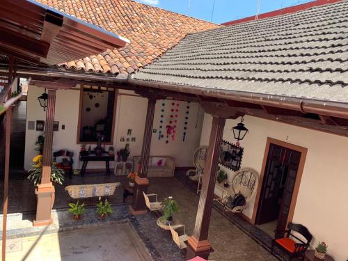 Hotel Villa de Flores in Uruapan del Progreso, Mexico