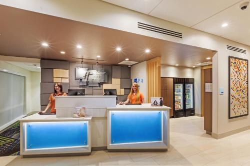 Holiday Inn Express and Suites Chanute By IHG - 숙소 외관