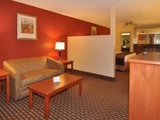 Best Western Jacksonville near Little Rock Air Force Base in Jacksonville