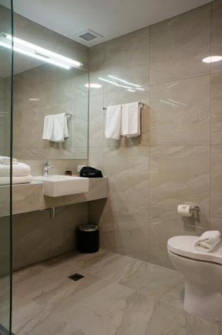 Hotel amenity view
