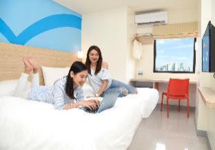 Hop Inn Hotel Aseana City Manila, Manila (Foto 7)
