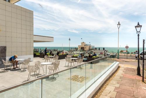 Exterior view, Holiday Inn Brighton Seafront By IHG in Brighton and Hove
