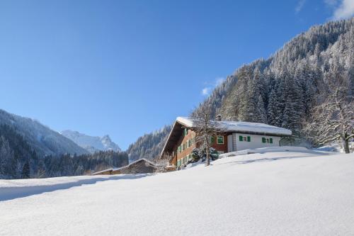  Landhaus Bärenwald in Sankt Gallenkirch