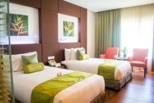 The Cocoon Boutique Hotel, Manila (foto 10)