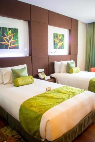 The Cocoon Boutique Hotel, Manila (foto 11)