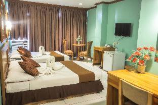 Rosas Garden Hotel, Manille (photo 9)