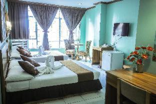 Rosas Garden Hotel, Manille (photo 10)