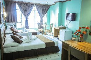Rosas Garden Hotel, Manille (photo 11)