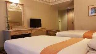Riviera Mansion Hotel, Manila (foto 6)