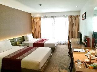 The E-Hotel Makati, Manille (photo 4)