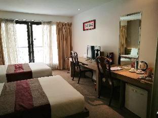 The E-Hotel Makati, Manille (photo 9)