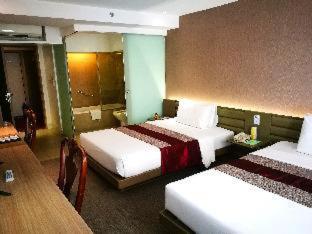 The E-Hotel Makati, Manille (photo 10)