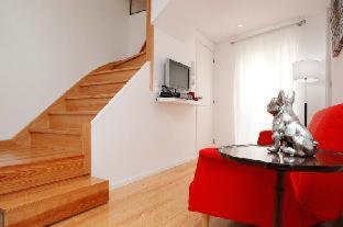 Alfama Yellow House, Lisabon (fotografie 3)