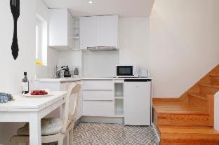 Alfama Yellow House, Lisabon (fotografie 7)