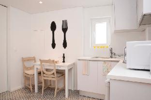 Alfama Yellow House, Lisabon (fotografie 10)