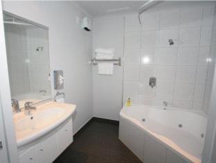 Hotel interior view