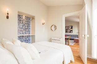 Almaria - Ex Libris Apartments | Chiado, Lisabon (fotografie 3)