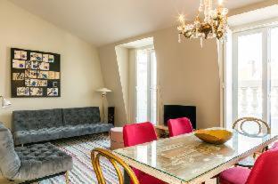 Almaria - Ex Libris Apartments | Chiado, Lisabon (fotografie 8)