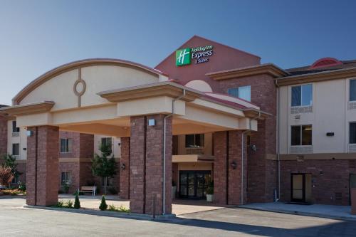 Holiday Inn Express Hotel & Suites Kanab, an IHG hotel - Kanab