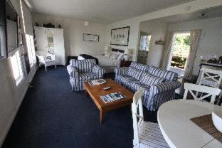 Hotel interior view