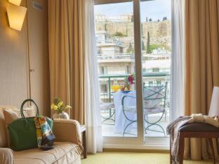 Philippos Hotel, Atény (fotografie 8)