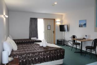Hotel interior view