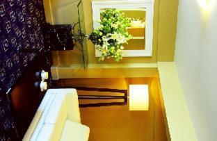 Hotel interior view