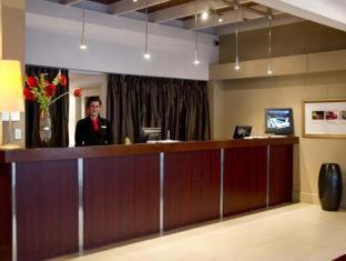 Hotel amenity view