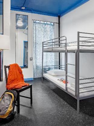 Central Park West Hostel, Нью-Йорк (фото 4)