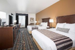 1 king bed