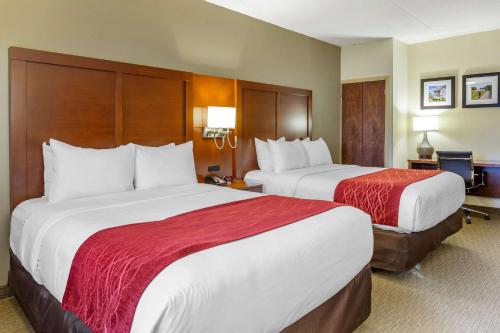 Comfort Inn Lancaster at Rockvale - image 5