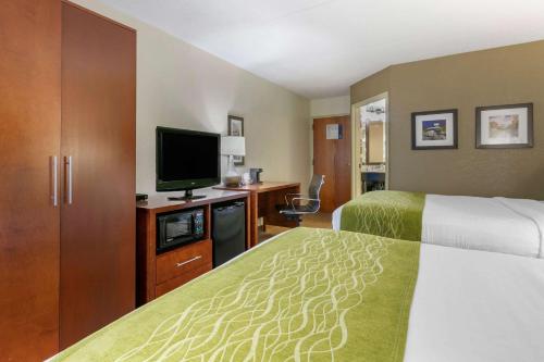 Comfort Inn Downtown Lookout Mountain Chattanooga