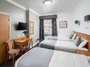 OYO Townhouse New England, London Victoria, Londres (photo 6)