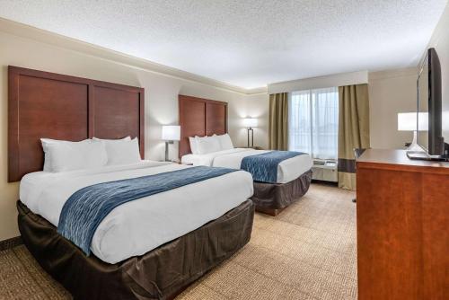 Comfort Inn & Suites Heath