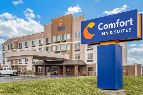 Comfort Inn & Suites - Hotel - Heath