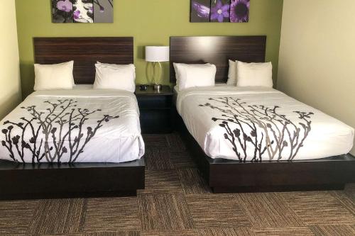 Sleep Inn & Suites Quebec City East