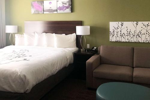 Sleep Inn & Suites Quebec City East