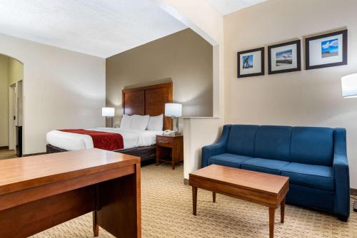 Comfort Suites Jacksonville Airport