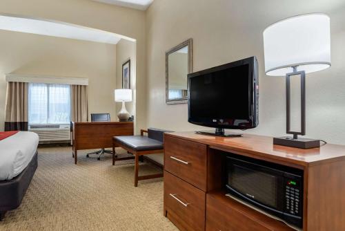 Comfort Suites Jacksonville Airport