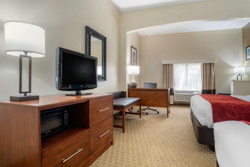 Comfort Suites Jacksonville Airport