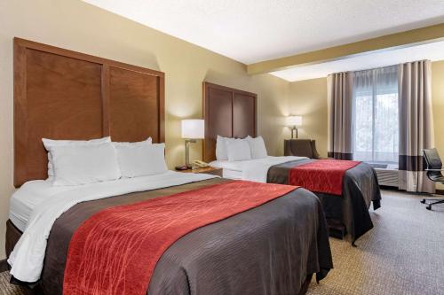 Comfort Inn & Suites Suwanee