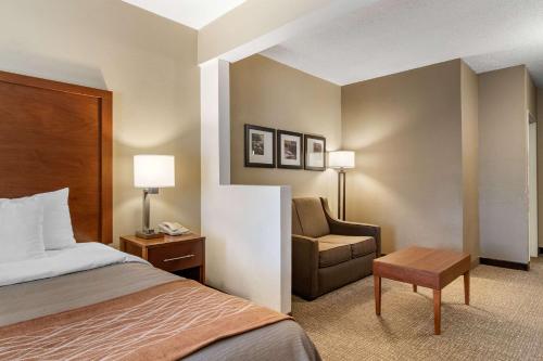 Comfort Inn & Suites Suwanee