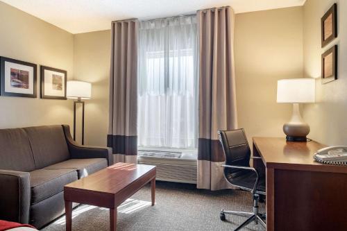 Comfort Inn & Suites Suwanee